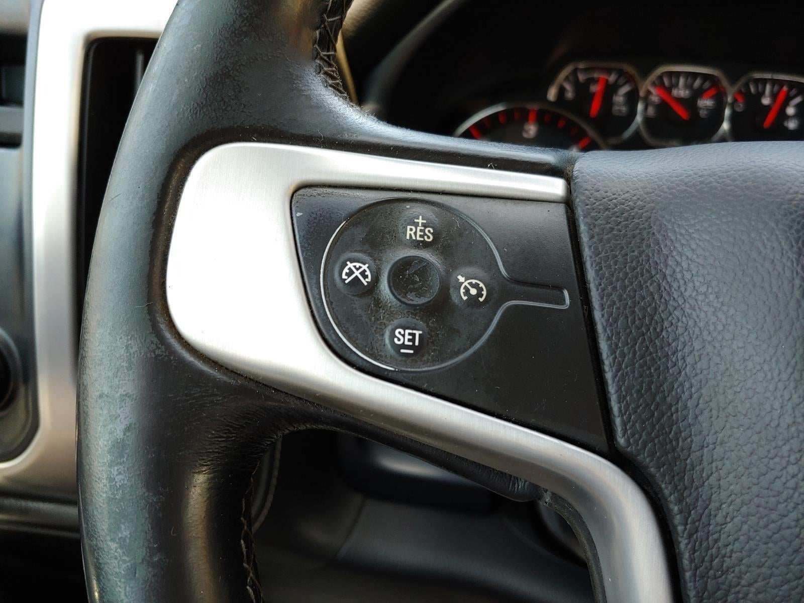 2016 GMC Sierra 1500 SLE