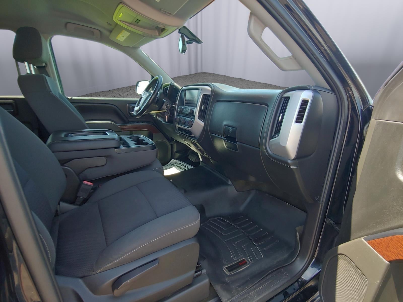 2016 GMC Sierra 1500 SLE