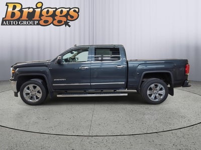 2017 GMC Sierra 1500 SLT