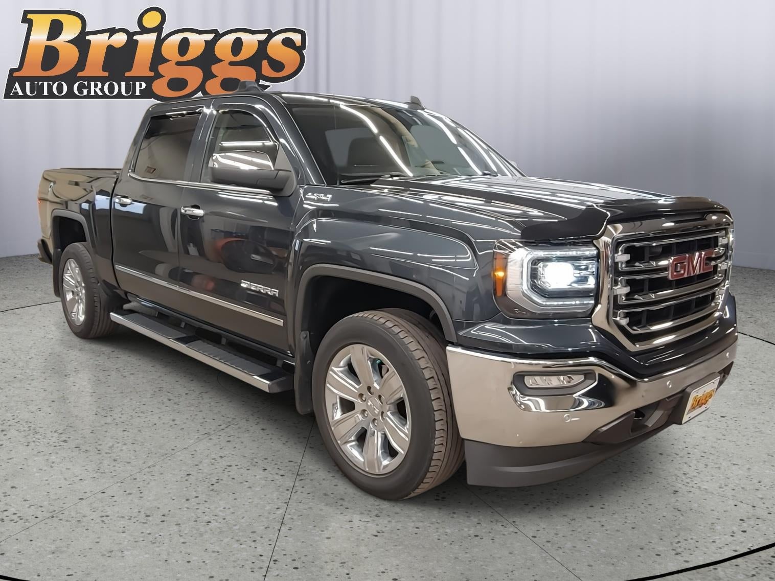 2017 GMC Sierra 1500 SLT