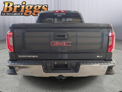 2017 GMC Sierra 1500 SLT