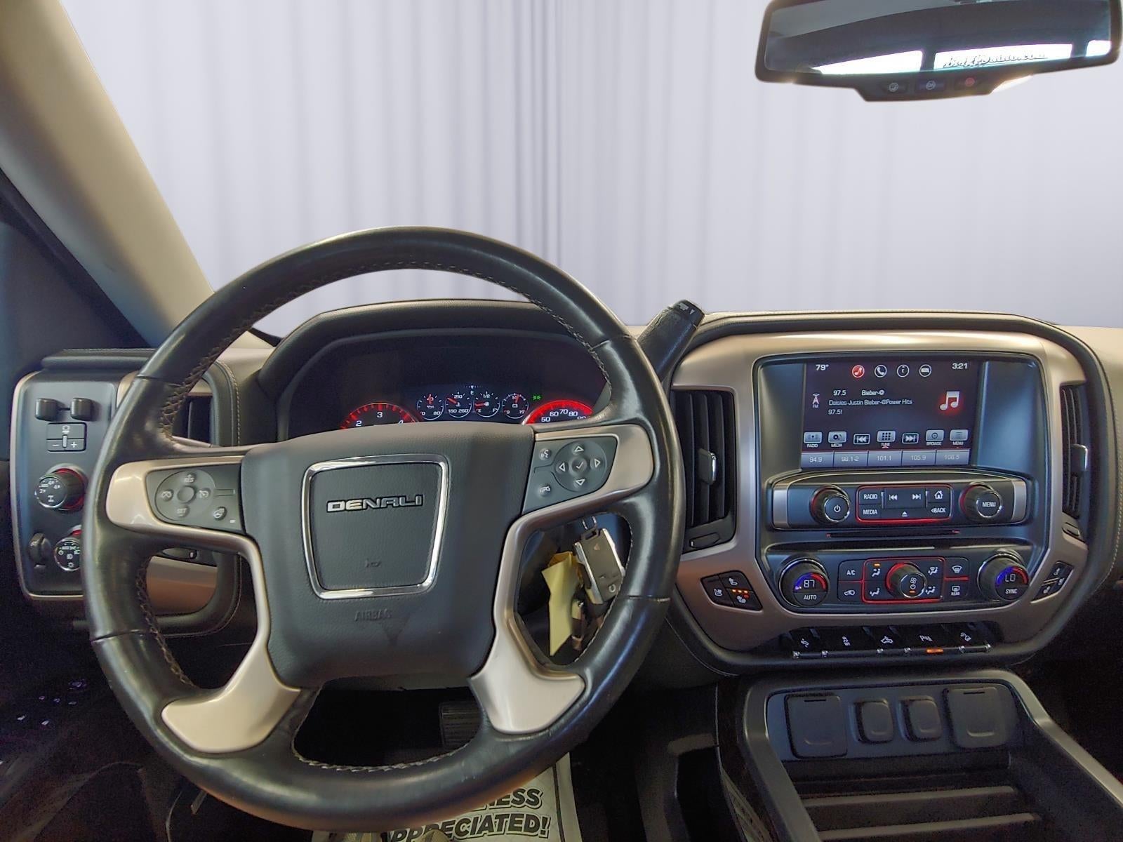 2016 GMC Sierra 1500 Denali