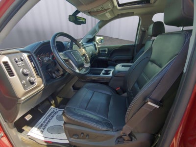 2016 GMC Sierra 1500 Denali