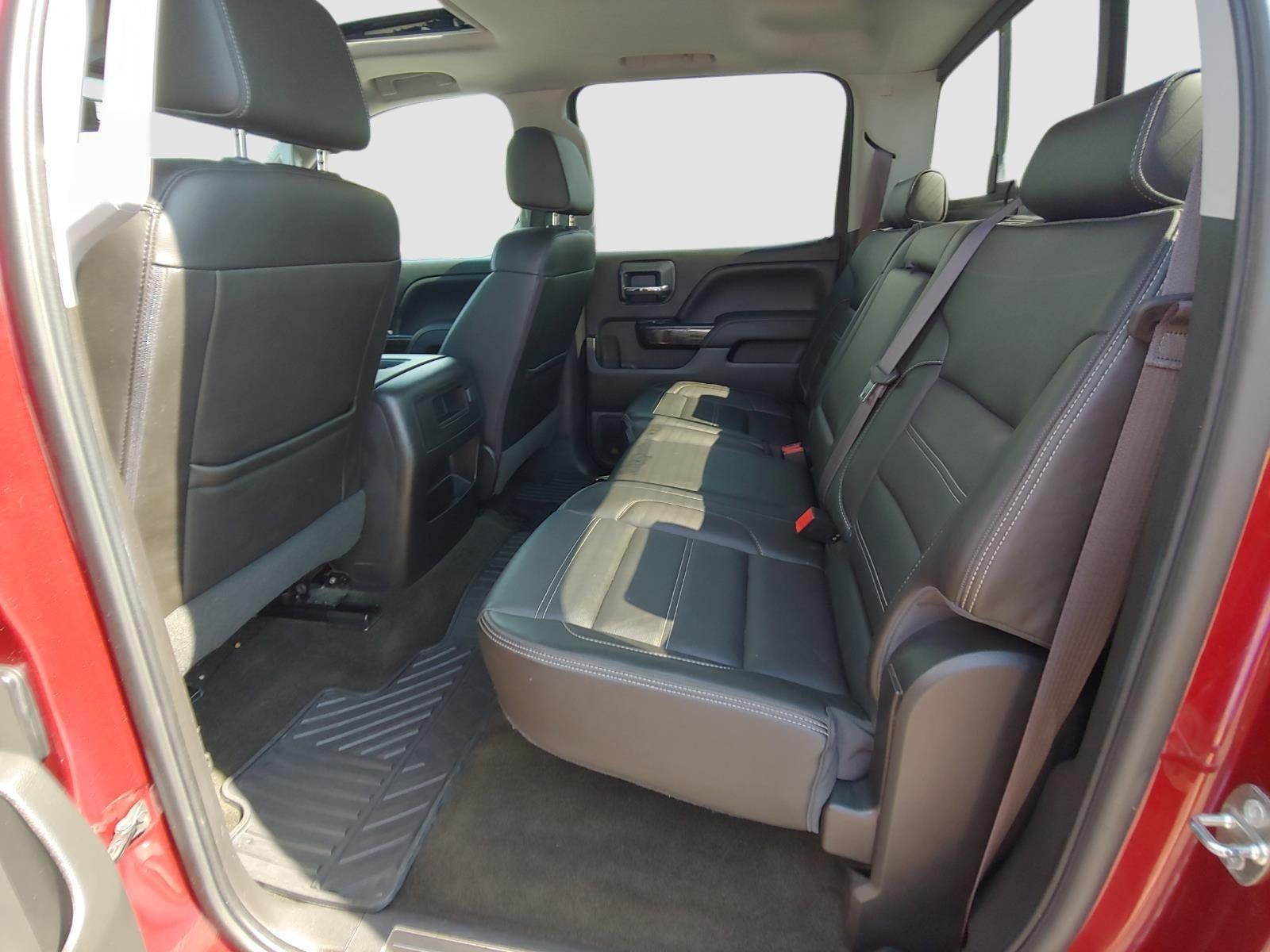 2016 GMC Sierra 1500 Denali