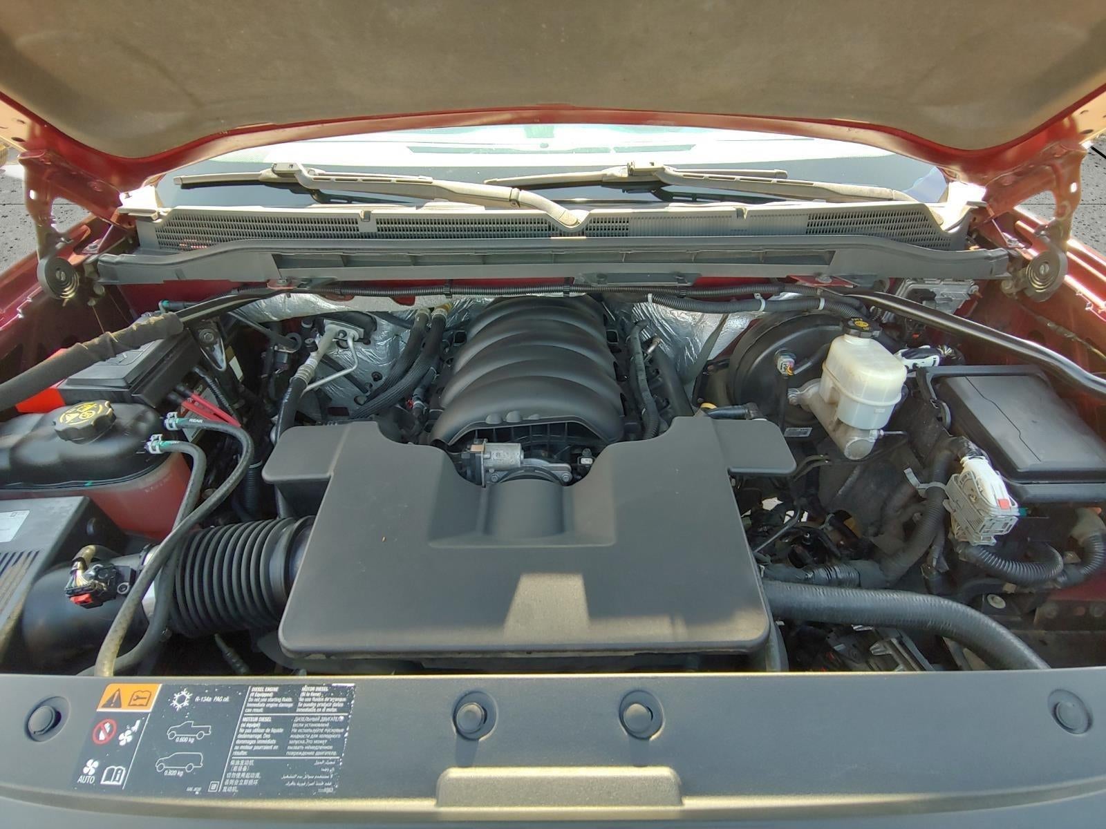 2016 GMC Sierra 1500 Denali