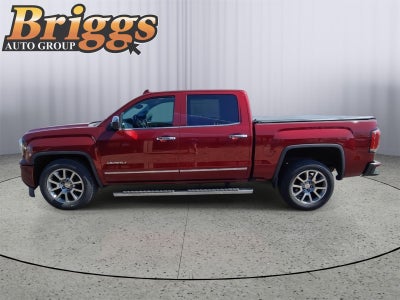 2016 GMC Sierra 1500 Denali