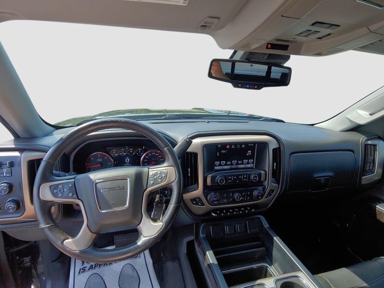 2016 GMC Sierra 1500 Denali