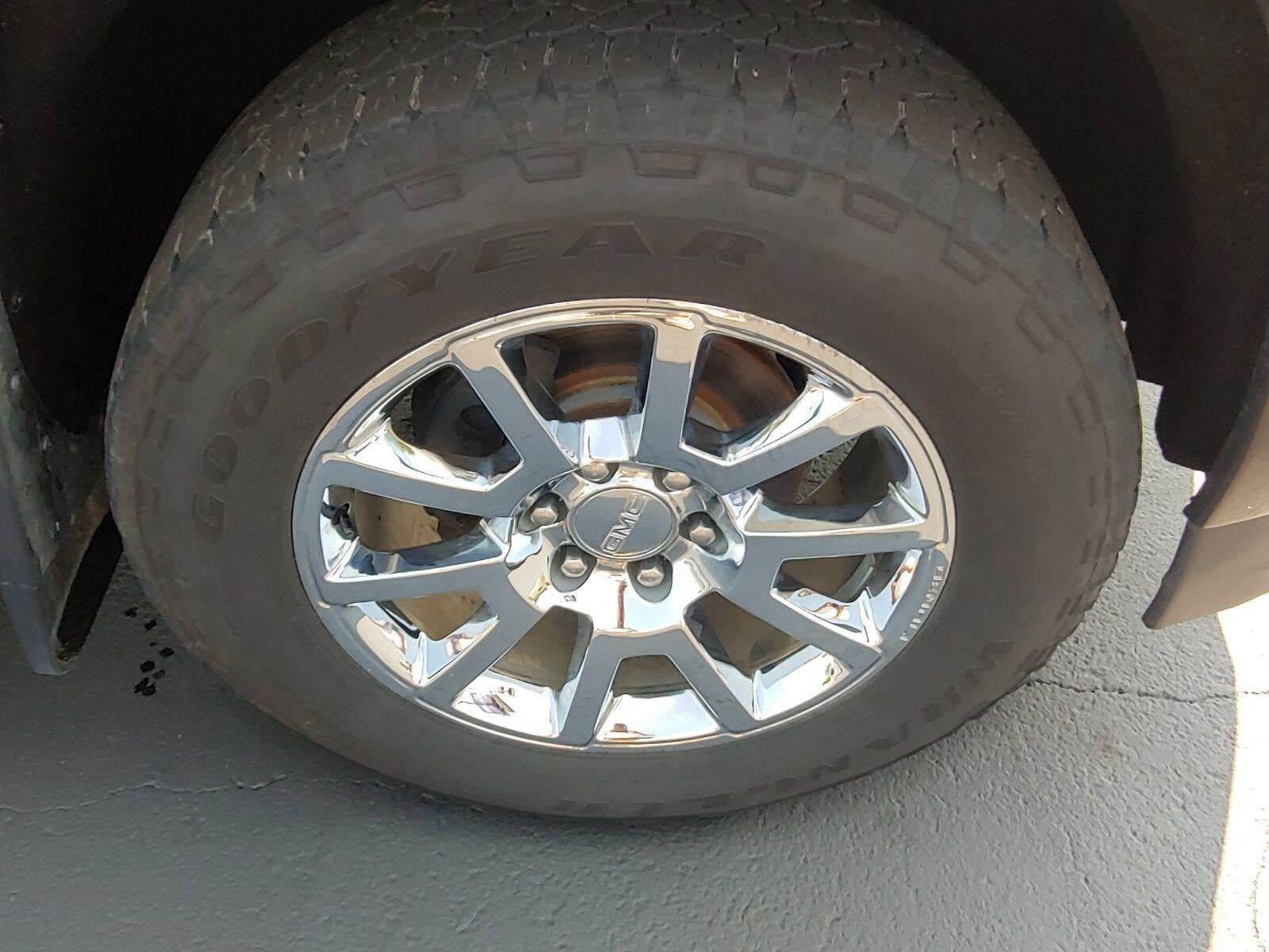 2016 GMC Sierra 1500 Denali