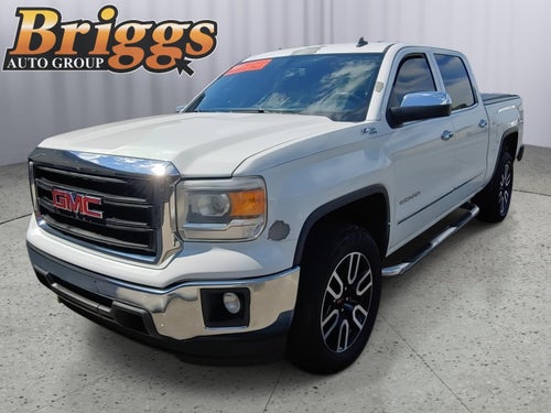 2014 GMC Sierra 1500 NA
