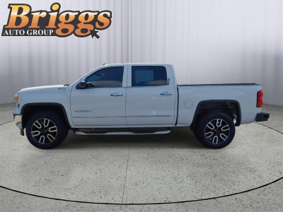 2014 GMC Sierra 1500 NA