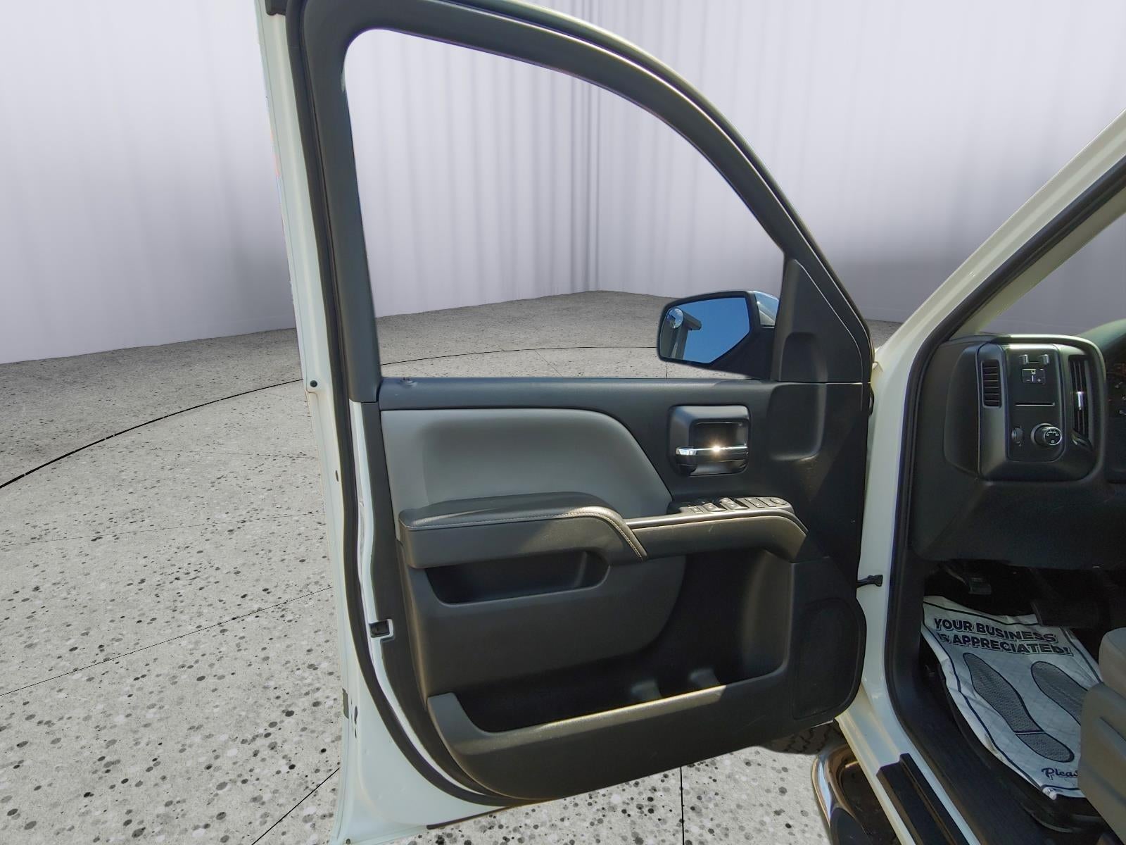 2014 GMC Sierra 1500 NA