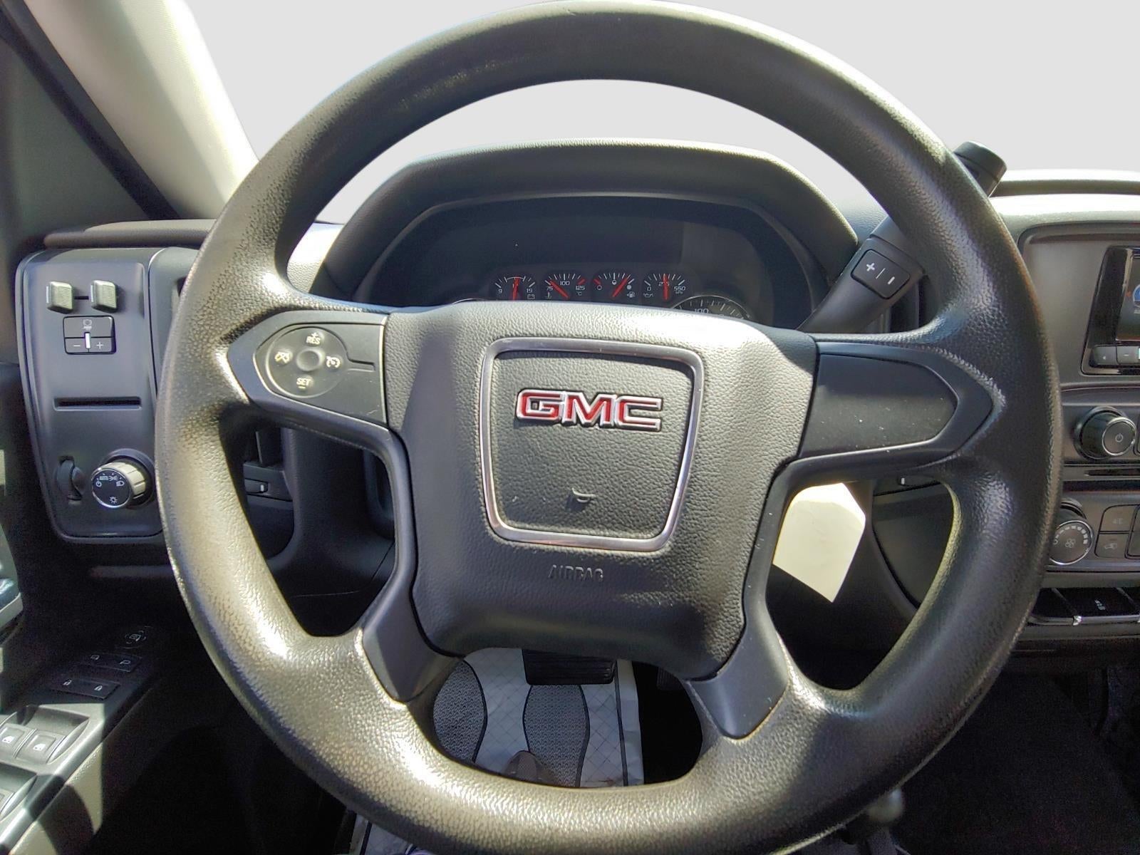 2014 GMC Sierra 1500 NA