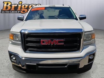 2014 GMC Sierra 1500 NA