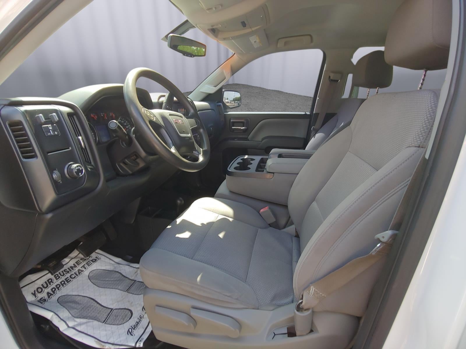2014 GMC Sierra 1500 NA