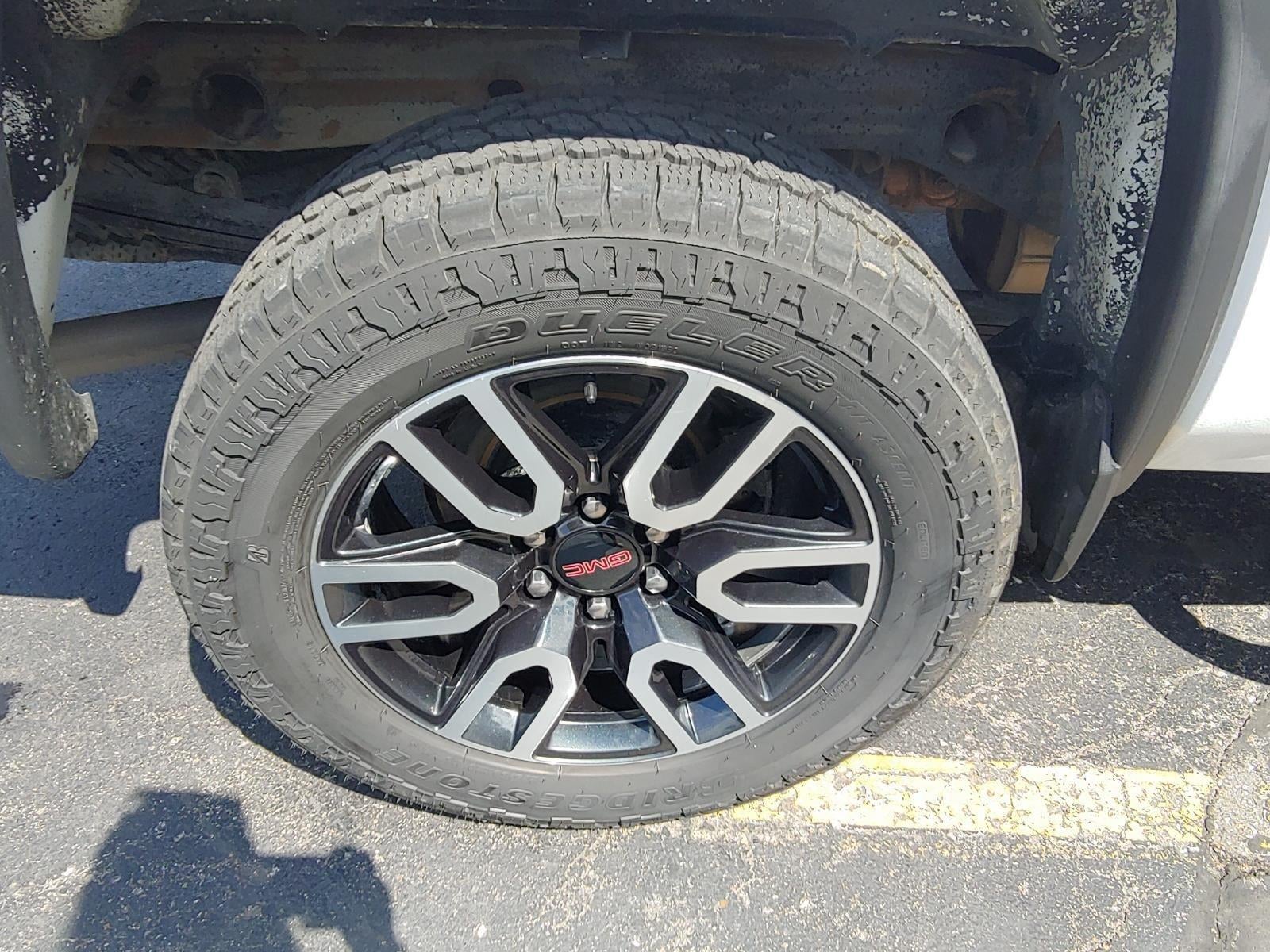 2014 GMC Sierra 1500 NA