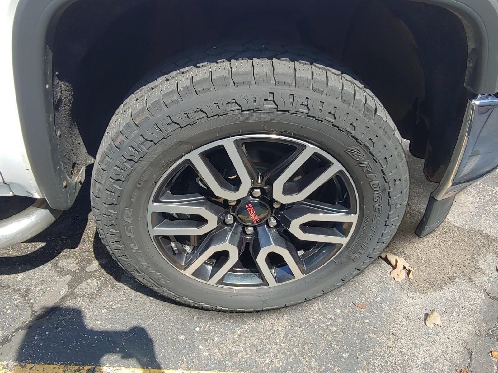 2014 GMC Sierra 1500 NA
