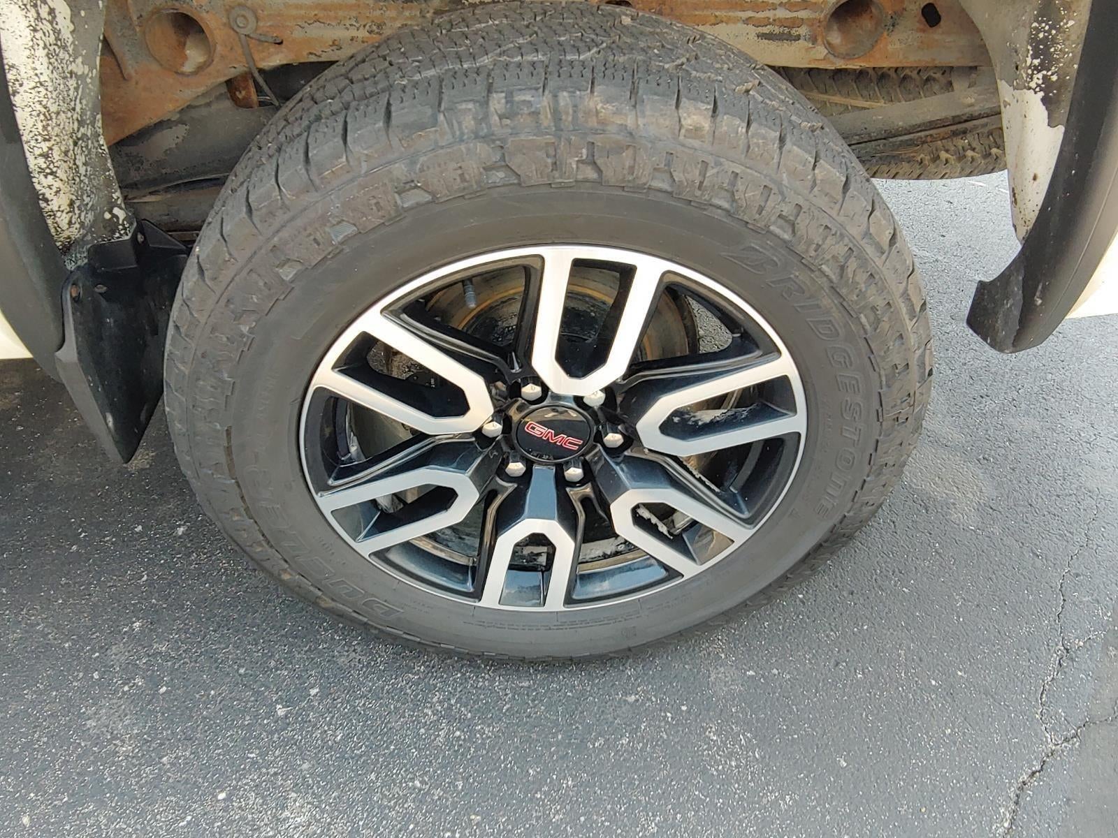 2014 GMC Sierra 1500 NA