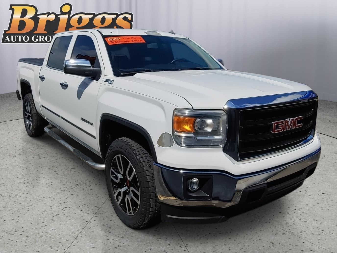 2014 GMC Sierra 1500 NA