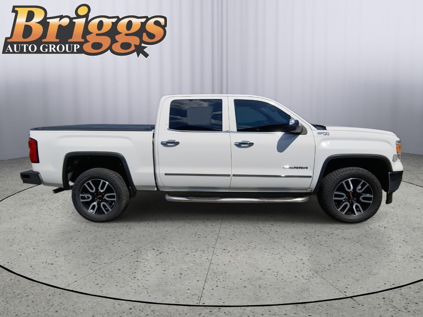 2014 GMC Sierra 1500 NA