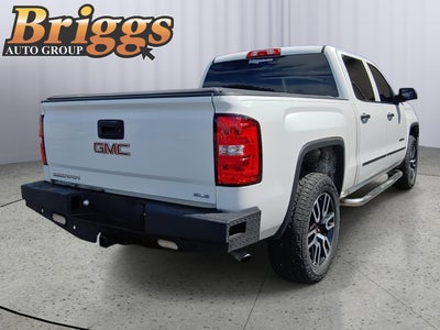 2014 GMC Sierra 1500 NA