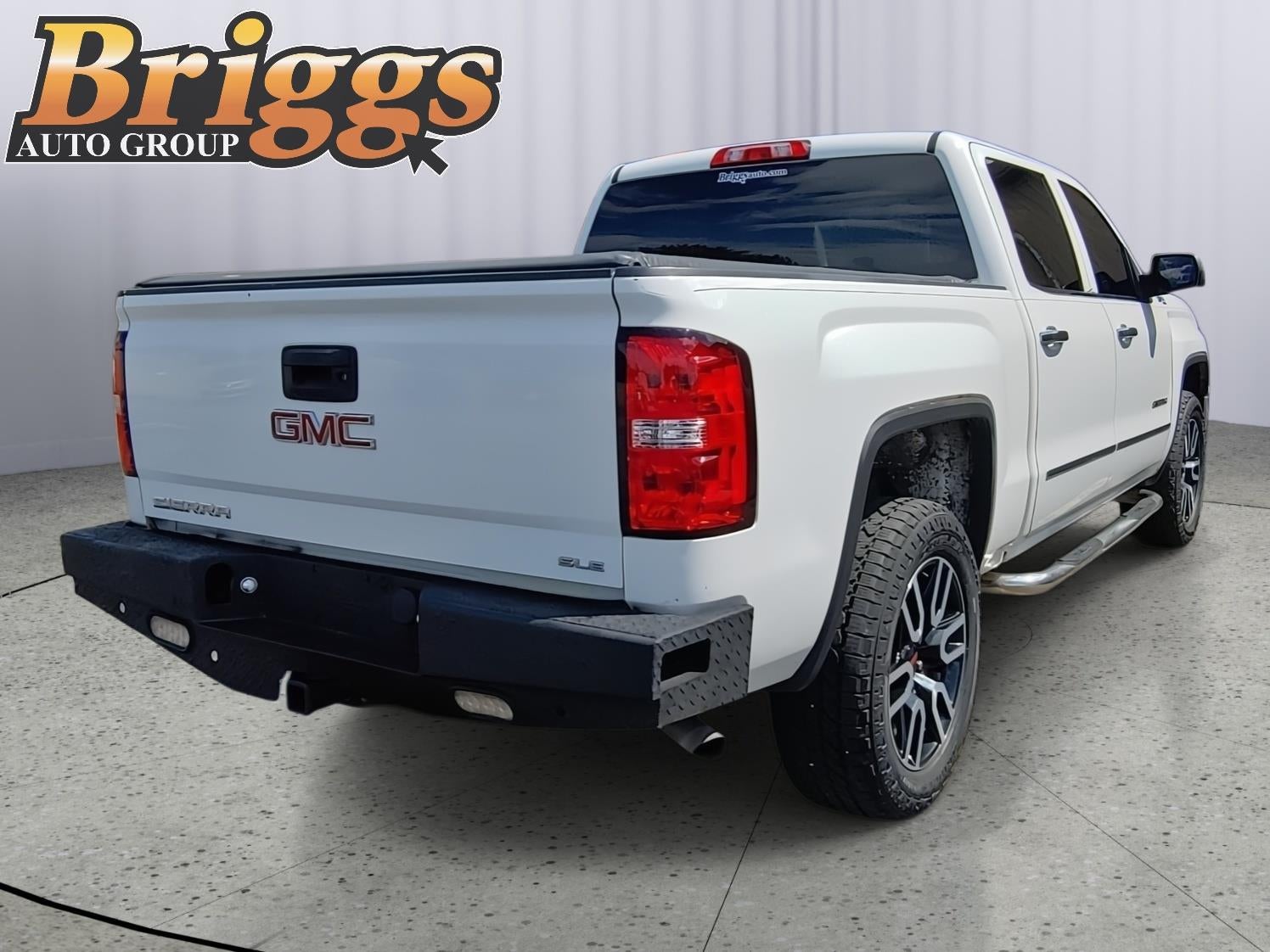 2014 GMC Sierra 1500 NA