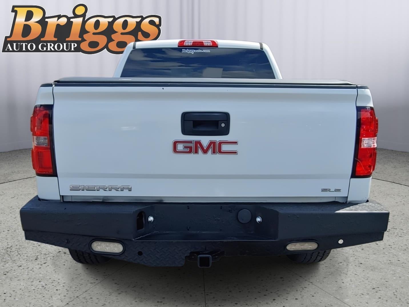 2014 GMC Sierra 1500 NA