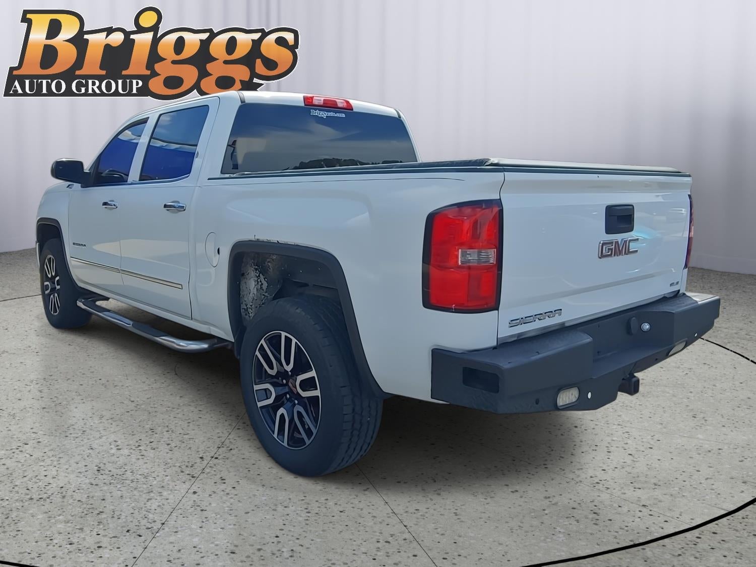 2014 GMC Sierra 1500 NA