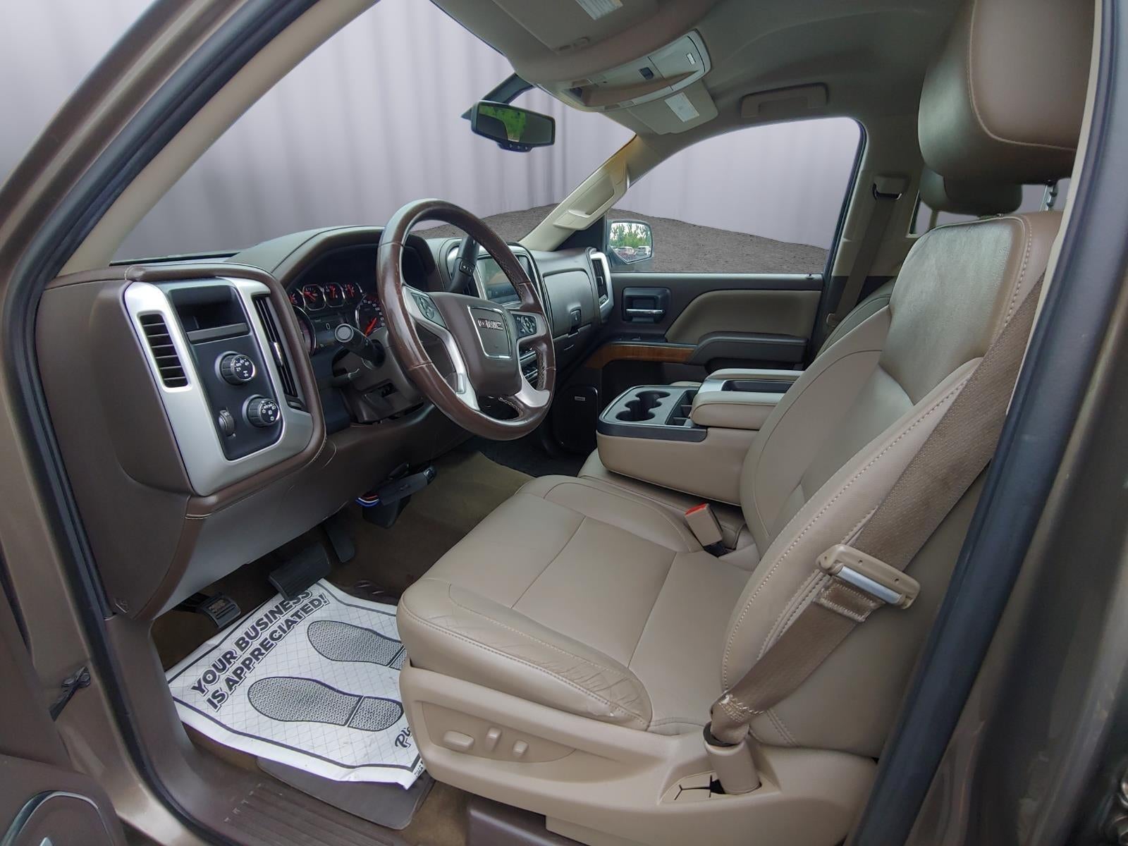 2015 GMC Sierra 1500 SLT