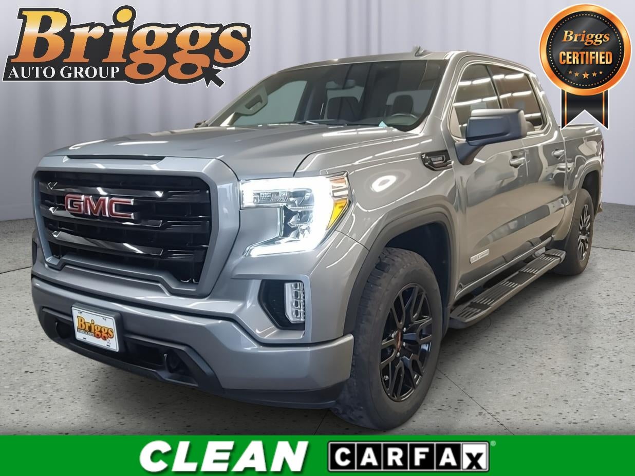 2021 GMC Sierra 1500