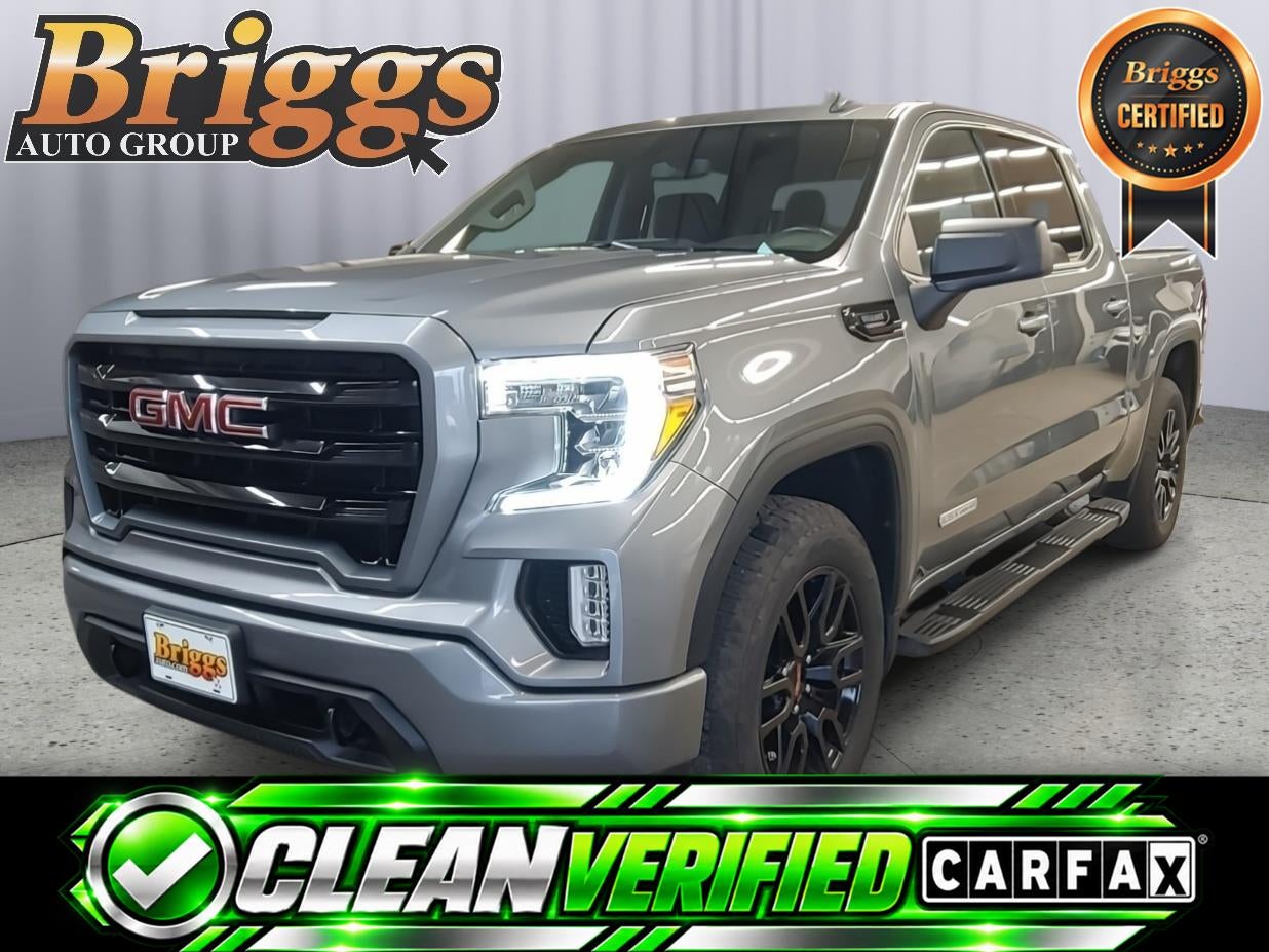2021 GMC Sierra 1500 Elevation