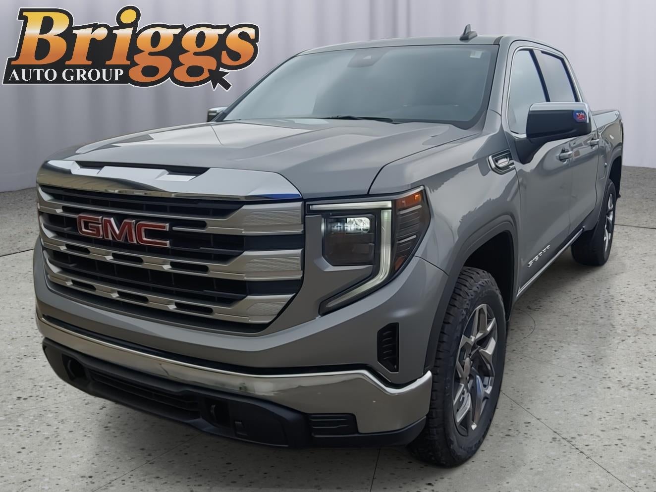 2026 GMC Sierra 1500