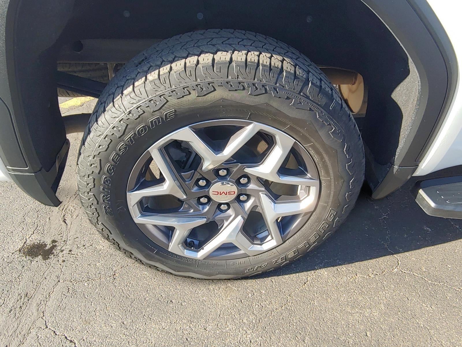 2022 GMC Sierra 1500 SLT