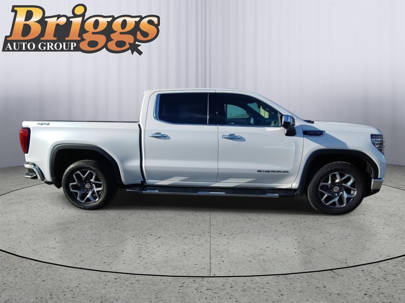 2022 GMC Sierra 1500 SLT