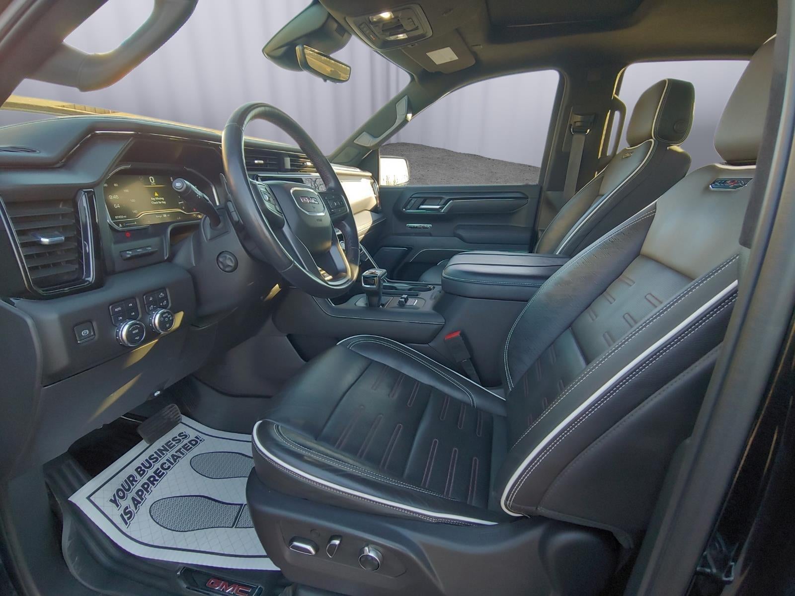 2023 GMC Sierra 1500 AT4X