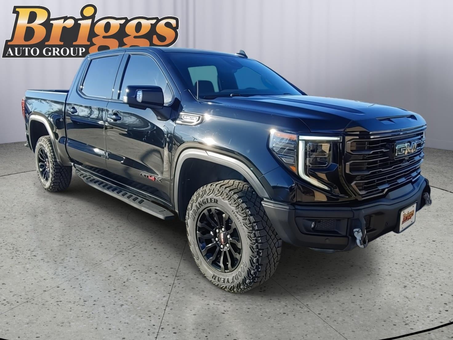 2023 GMC Sierra 1500 AT4X