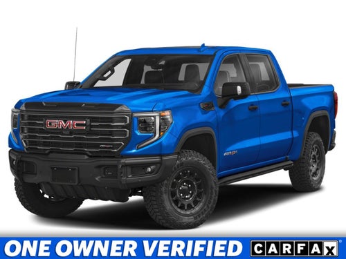2024 GMC Sierra 1500 AT4X