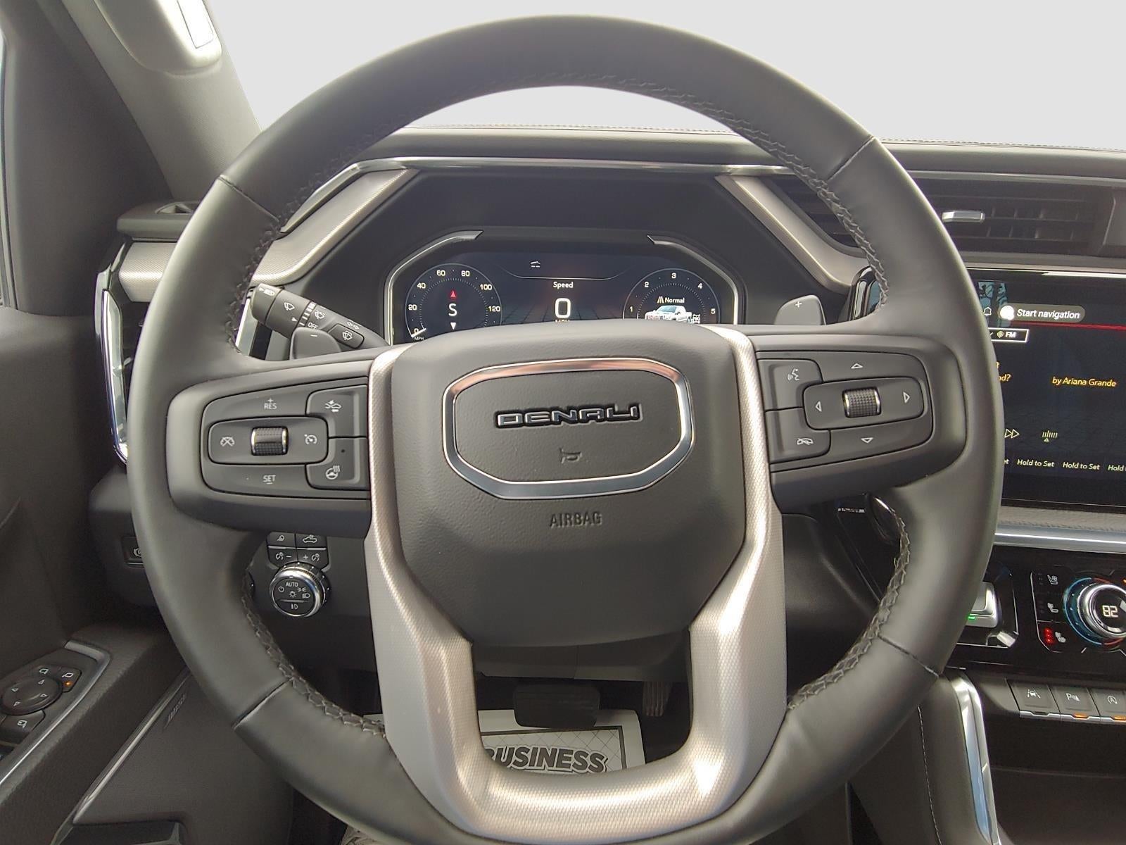 2023 GMC Sierra 1500 Denali