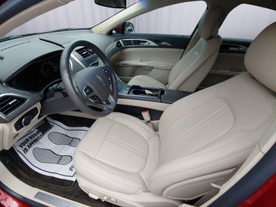 2016 Lincoln MKZ NA