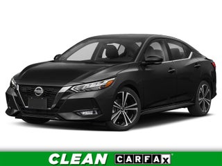 2023 Nissan Sentra SR