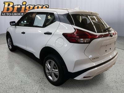 2023 Nissan Kicks S