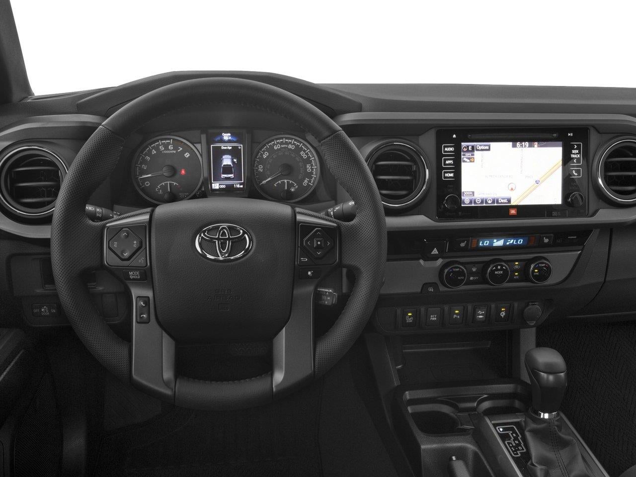 2016 Toyota Tacoma SR