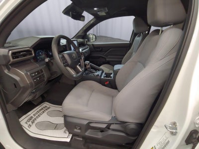 2024 Toyota Tacoma 4WD SR5