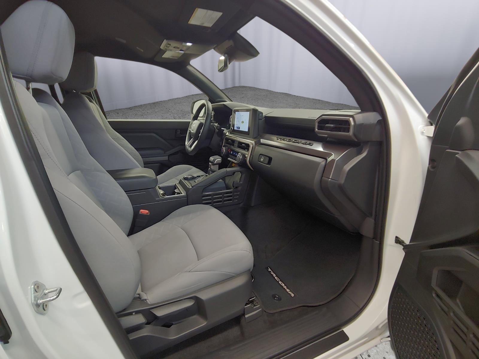 2024 Toyota Tacoma 4WD SR5
