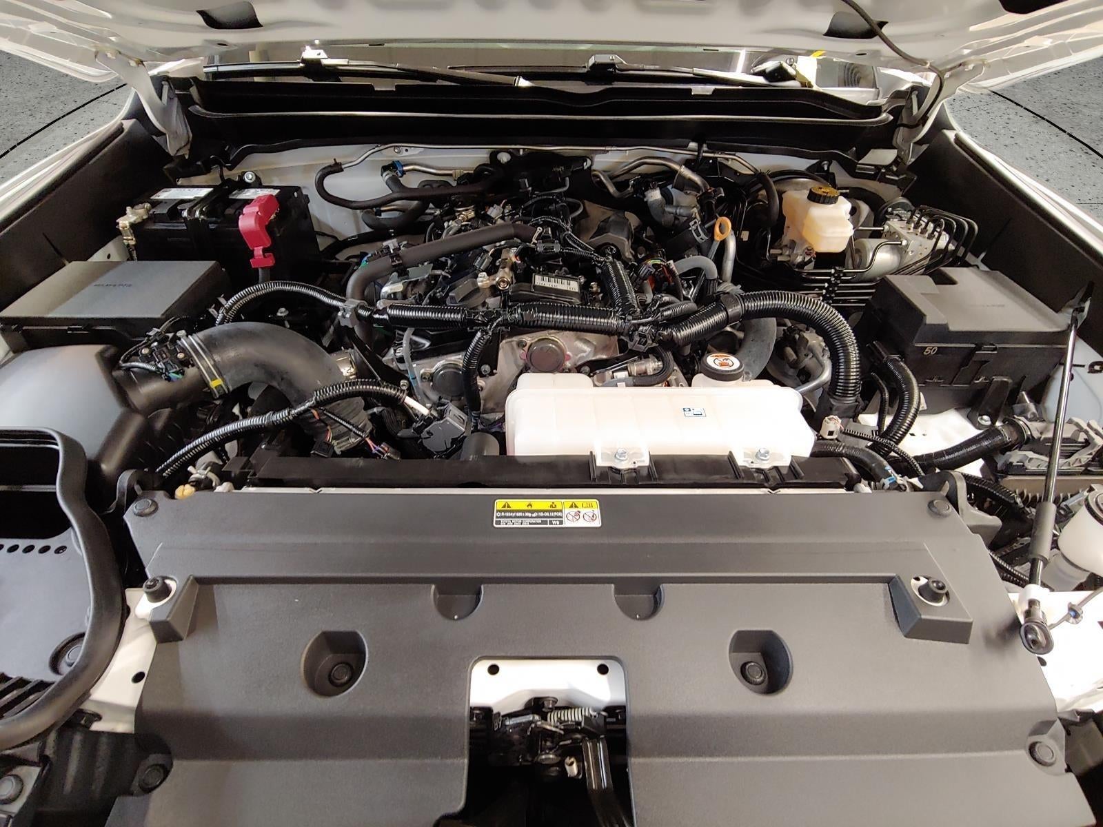 2024 Toyota Tacoma 4WD SR5