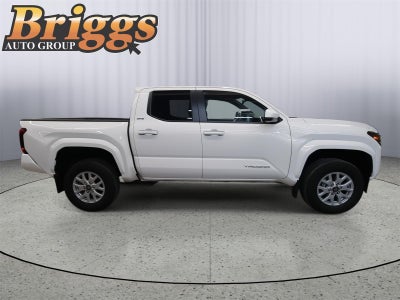 2024 Toyota Tacoma 4WD SR5