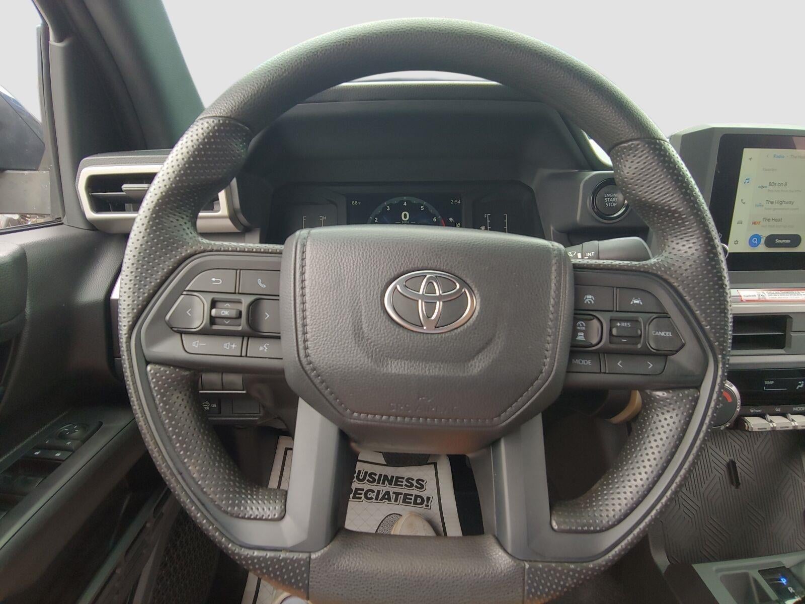 2025 Toyota Tacoma 4WD SR