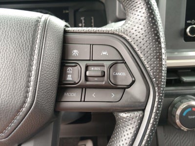 2025 Toyota Tacoma 4WD SR