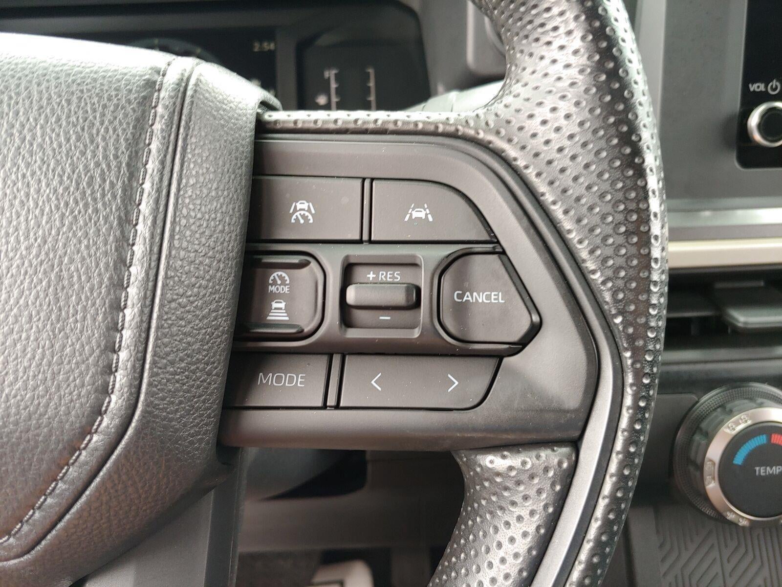 2025 Toyota Tacoma 4WD SR