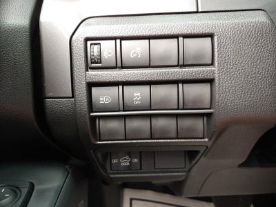 2025 Toyota Tacoma 4WD SR