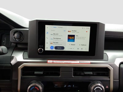 2025 Toyota Tacoma 4WD SR